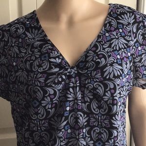 Nice Color Shortsleeved Top